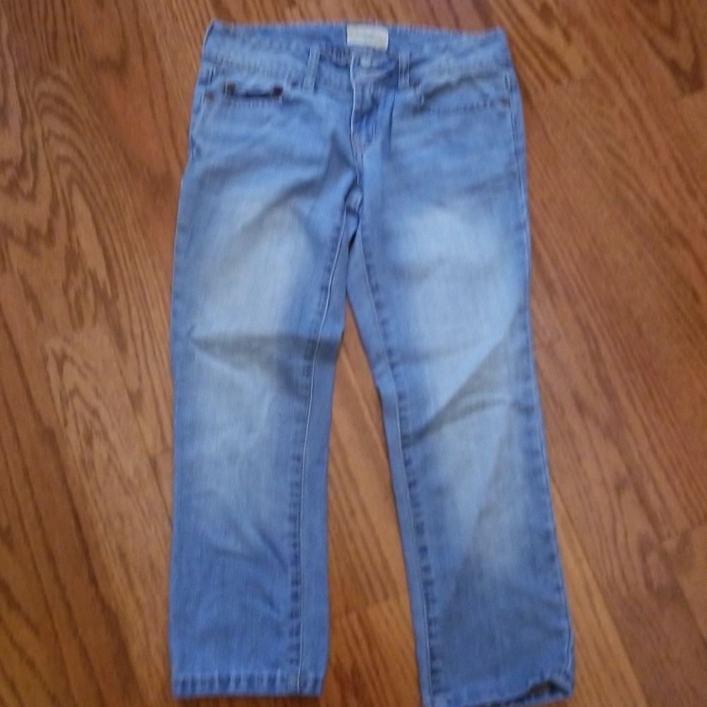 Aeropostle crop jeans